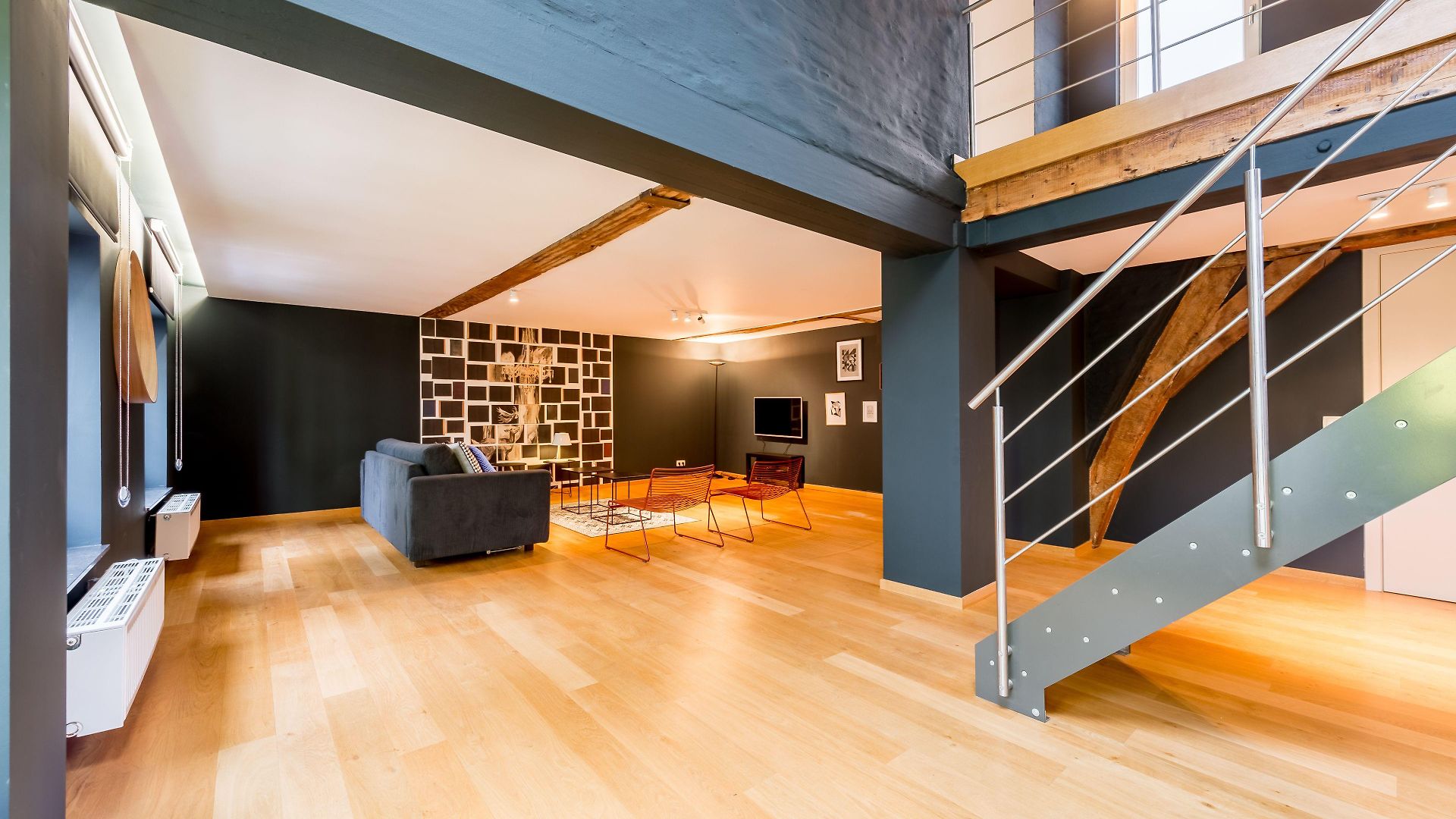 Appartement Smartflats - Monnaie Brussel