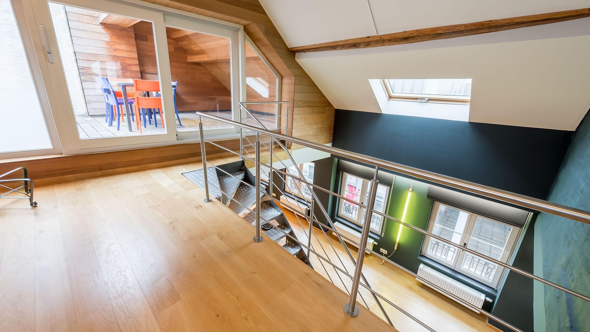 Appartement Smartflats - Monnaie
