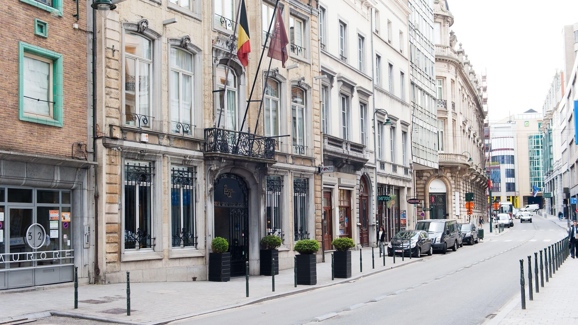Appartement Smartflats - Monnaie Brussel