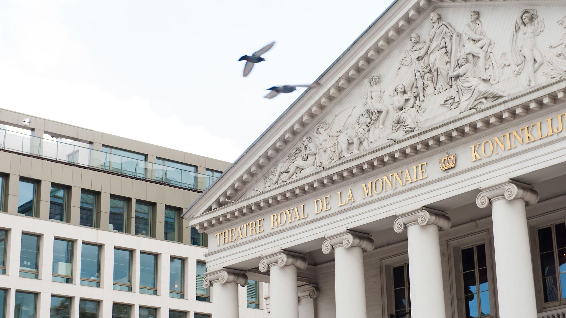 Appartement Smartflats - Monnaie Brussel