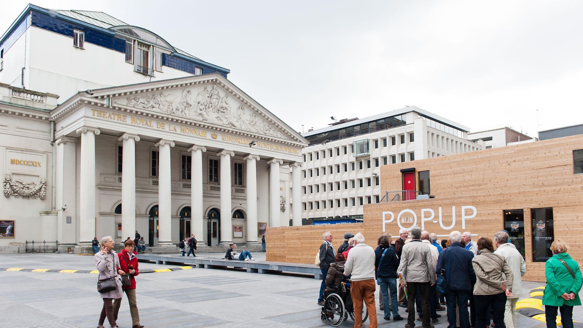 Smartflats - Monnaie Appartement *