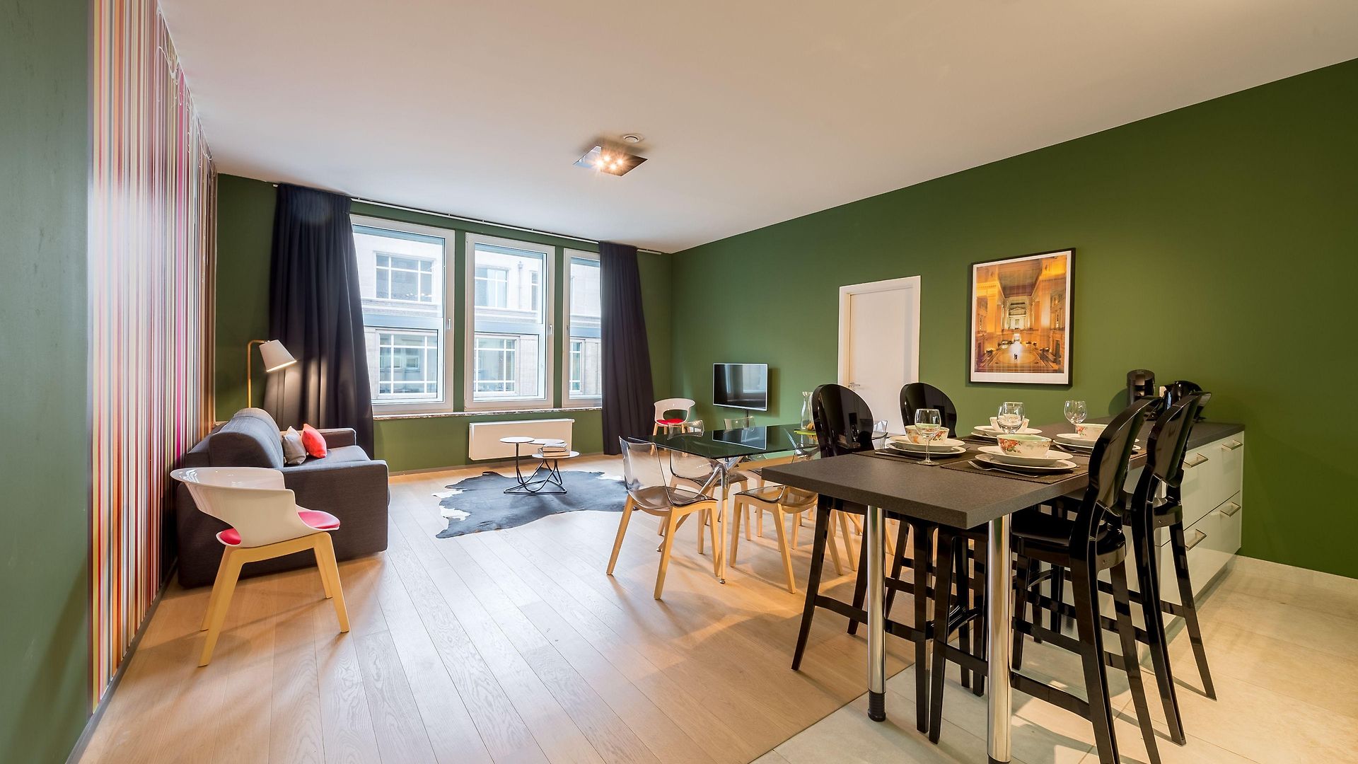 Hotel Smartflats Design - L42 Brussels