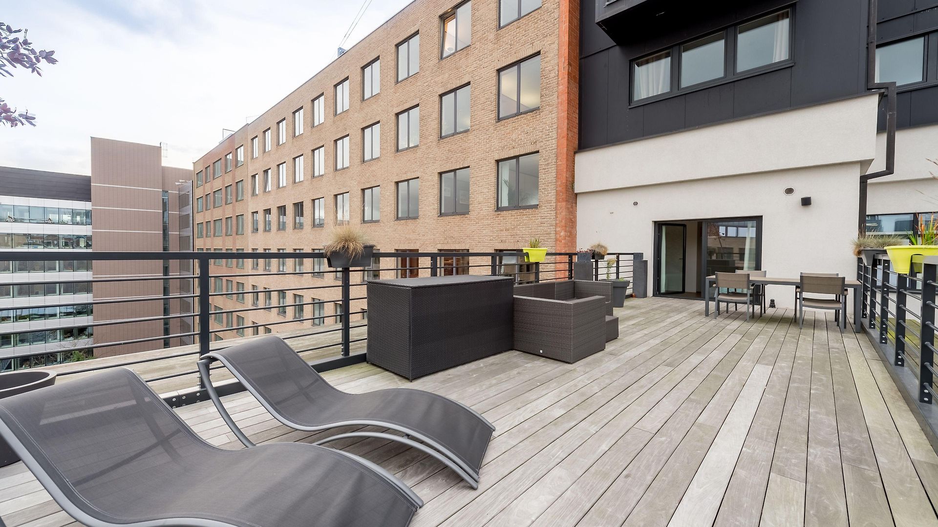 Hotel Smartflats Design - L42
