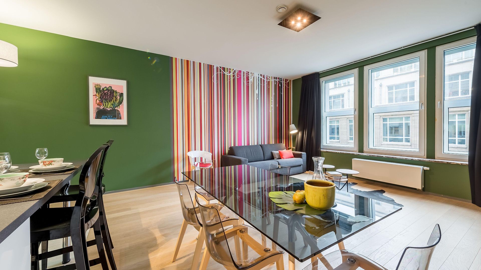 Smartflats Design - L42 Hotel Brussels