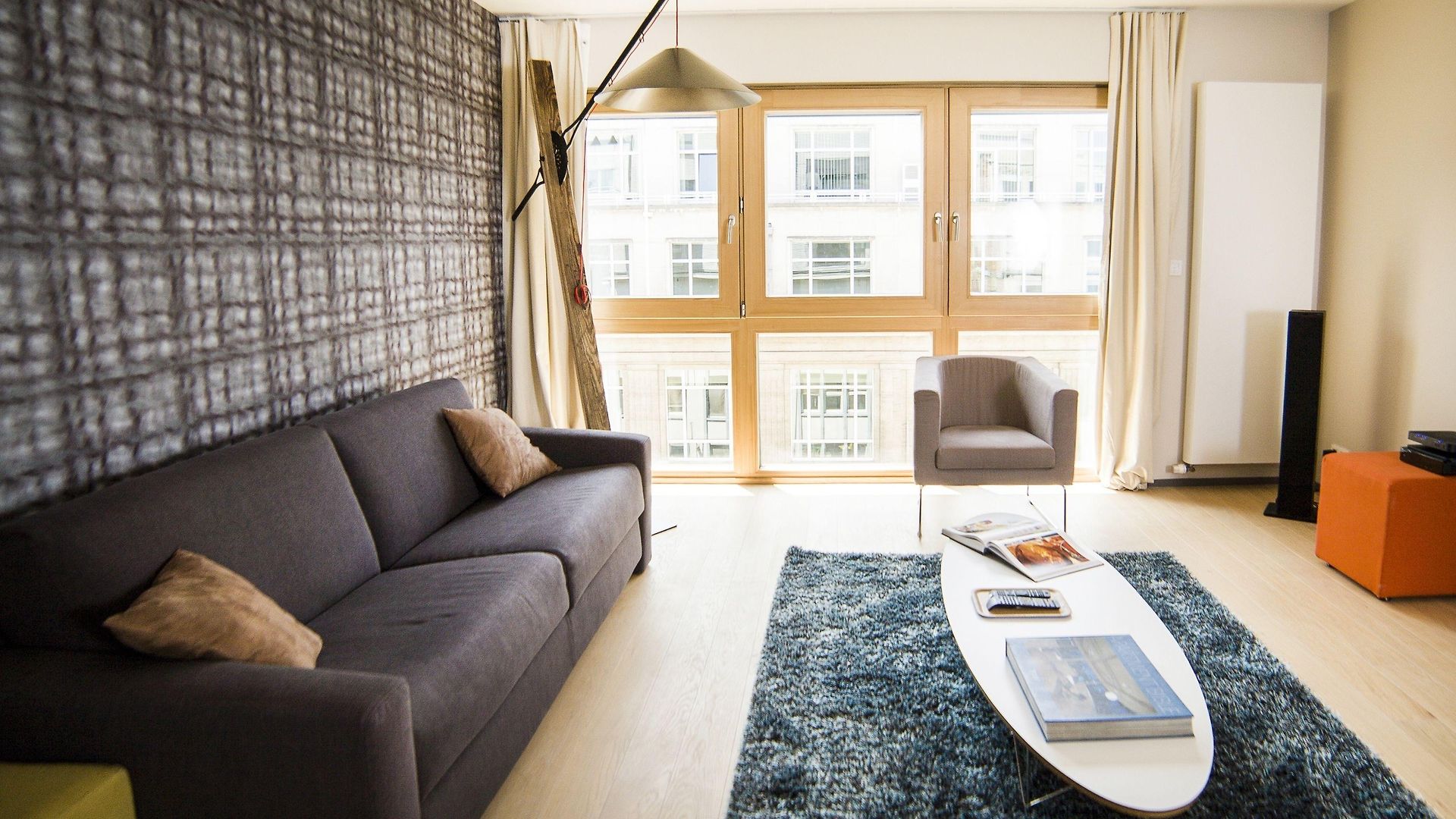 Smartflats Design - L42 * Brussels