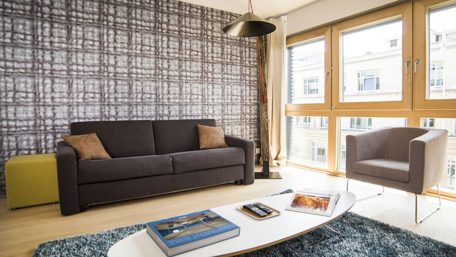 Smartflats Design - L42 Hotel *