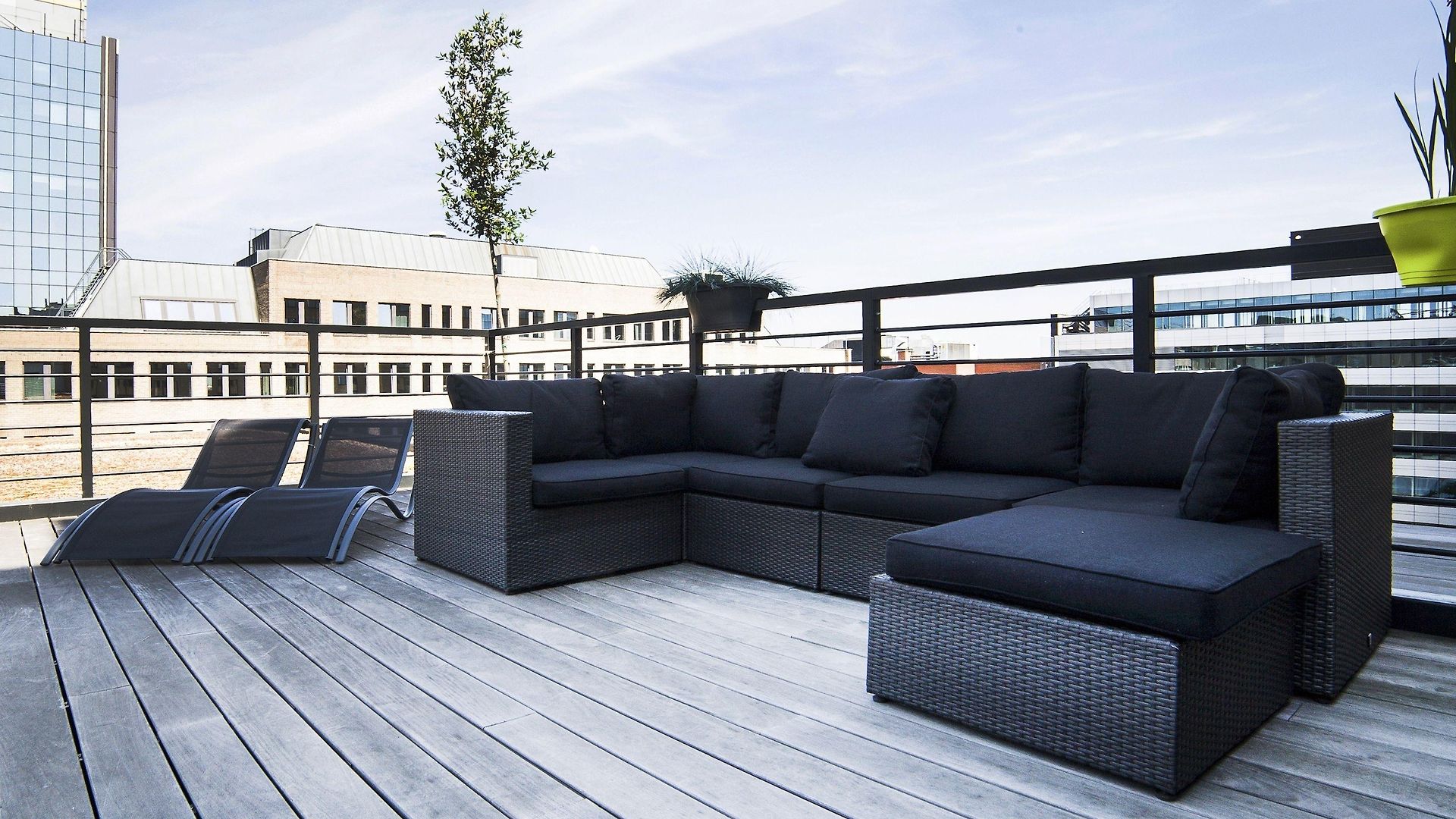 Smartflats Design - L42 * Brussels