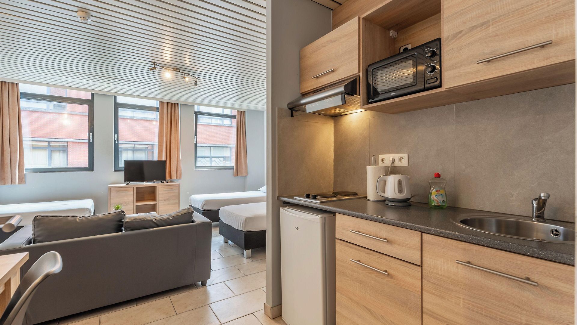 Appartement Gardens *