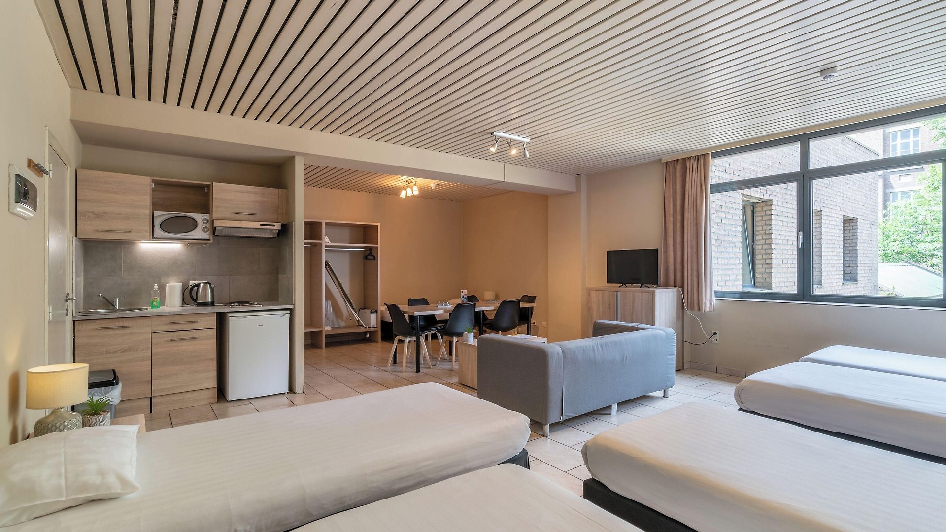 Gardens Appartement