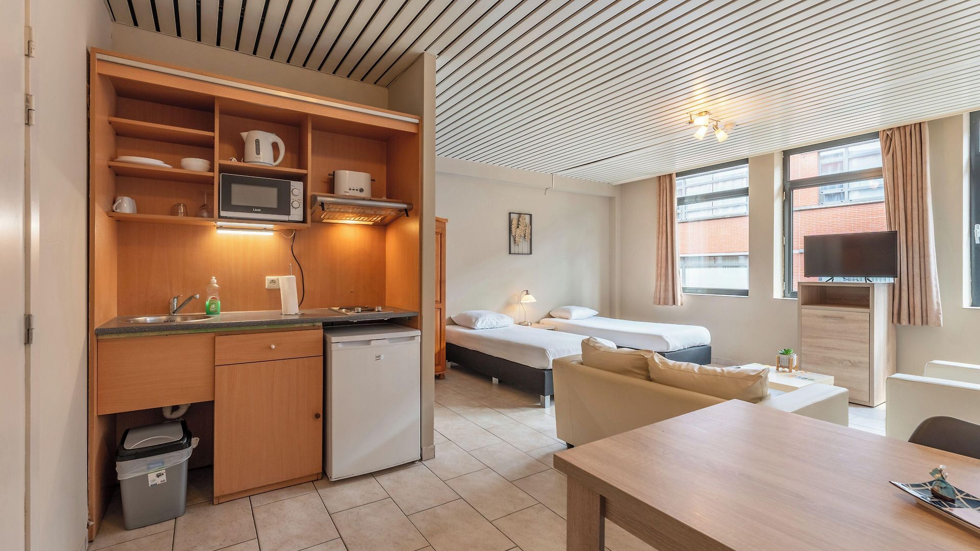 Gardens Appartement