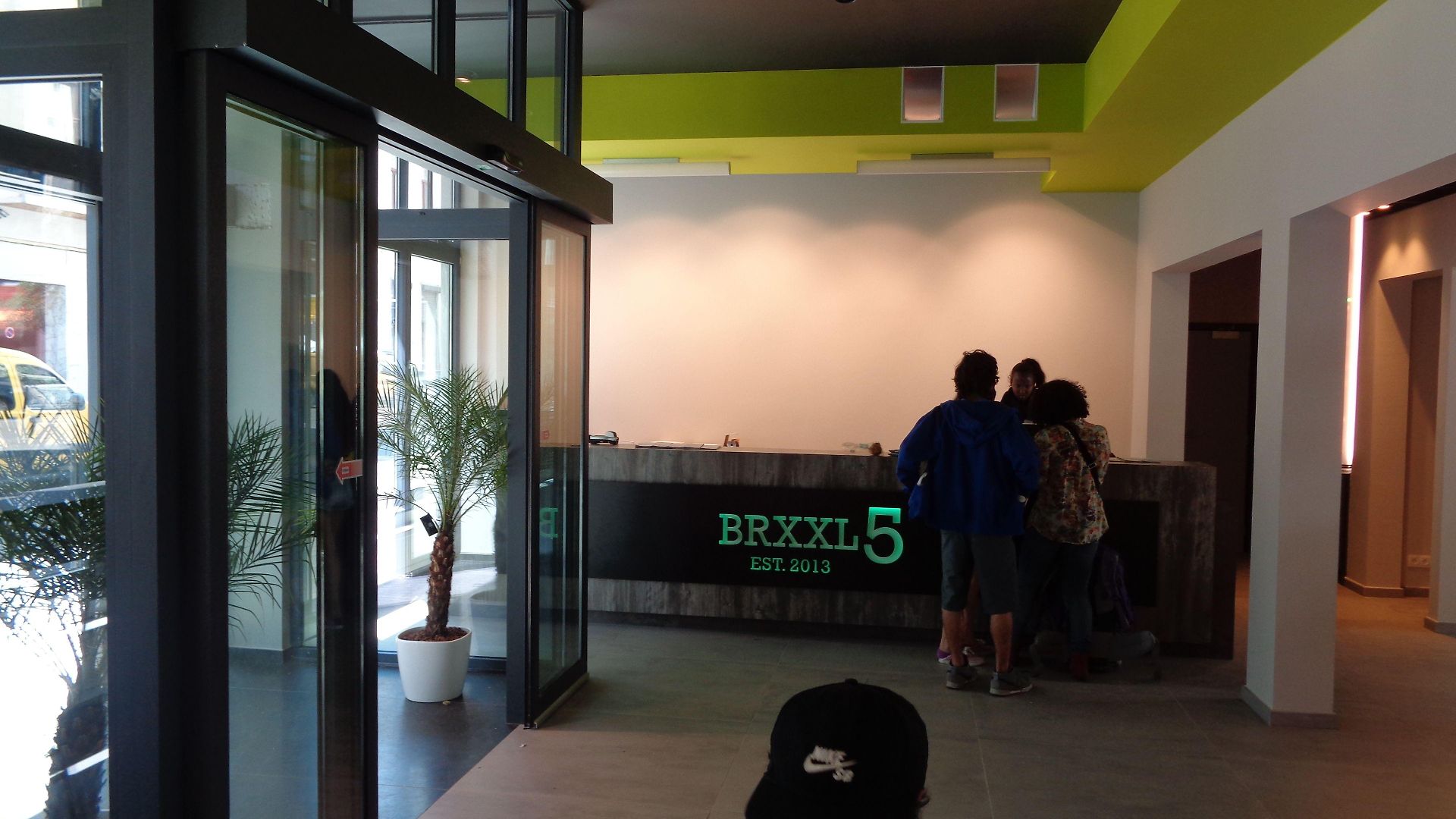 Brxxl 5 Centre Hostel Brussels