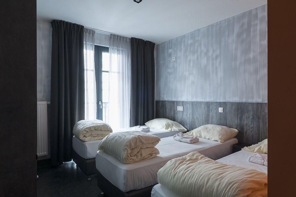 Brxxl 5 Centre Hostel Brussel