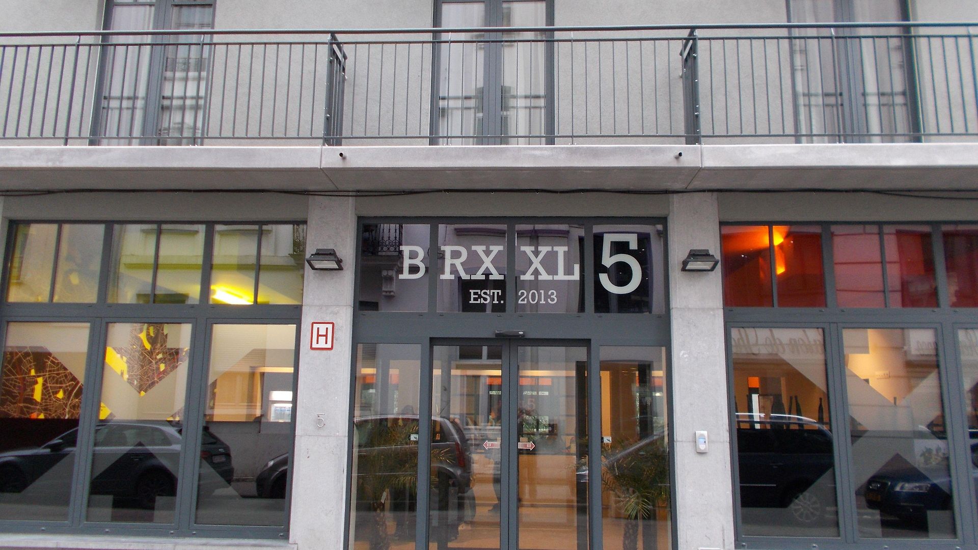 Brxxl 5 Centre