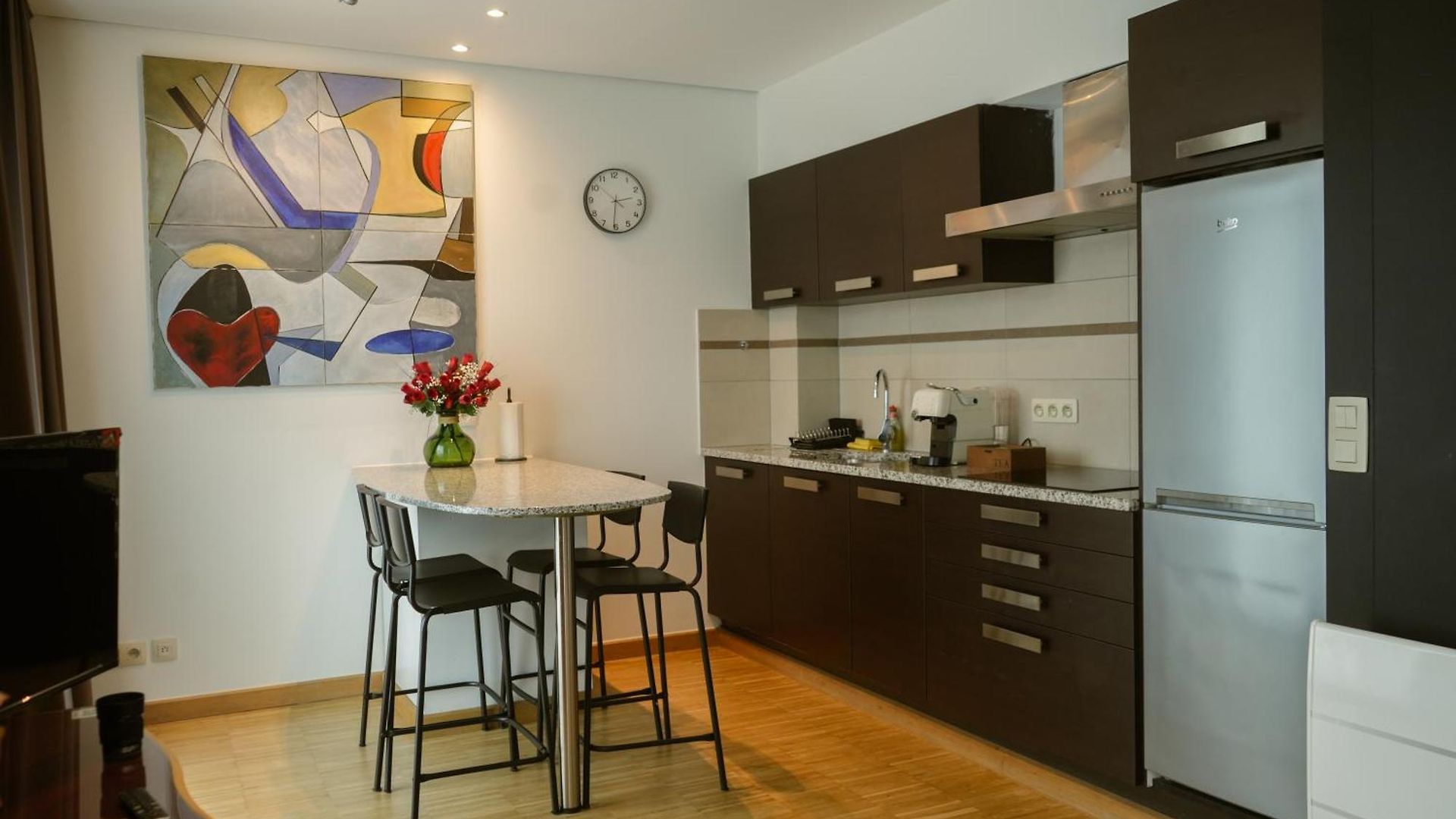 Elios Living Mettewie Appartement Brussel
