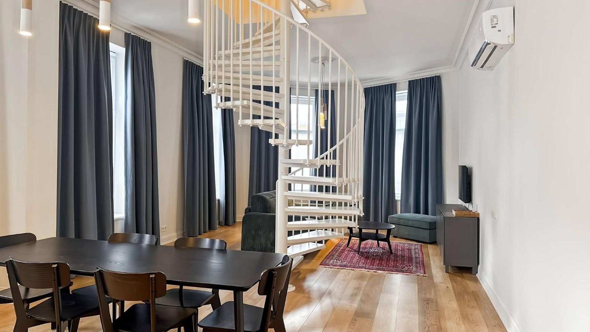 Charming Ixelles Retreat In The Heart Of Brussels