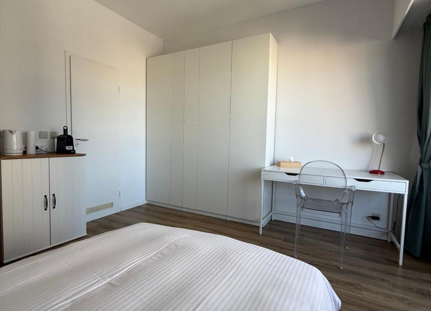 La Cambre Apartment Brussels