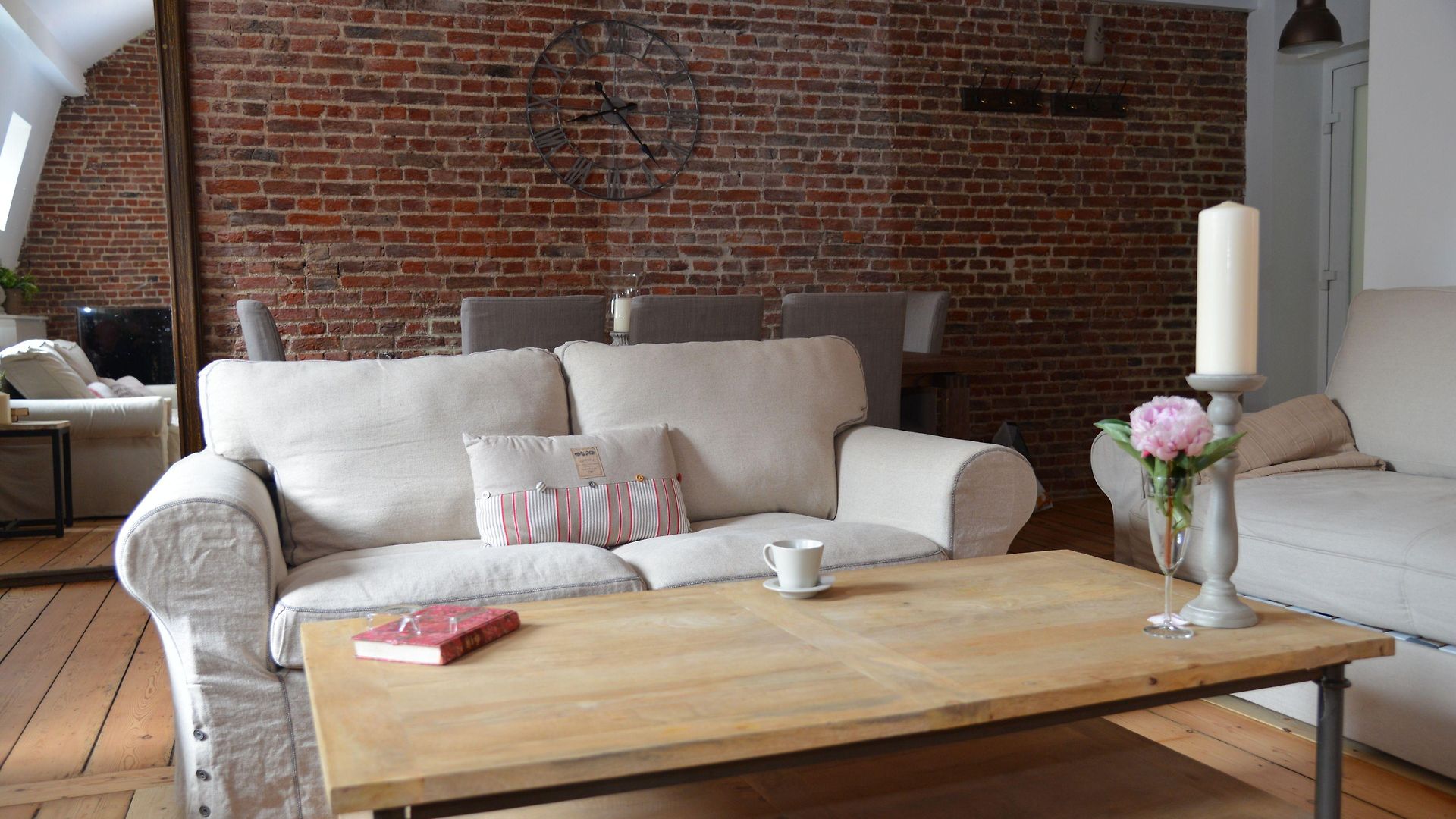Appartement Appartbrussels *