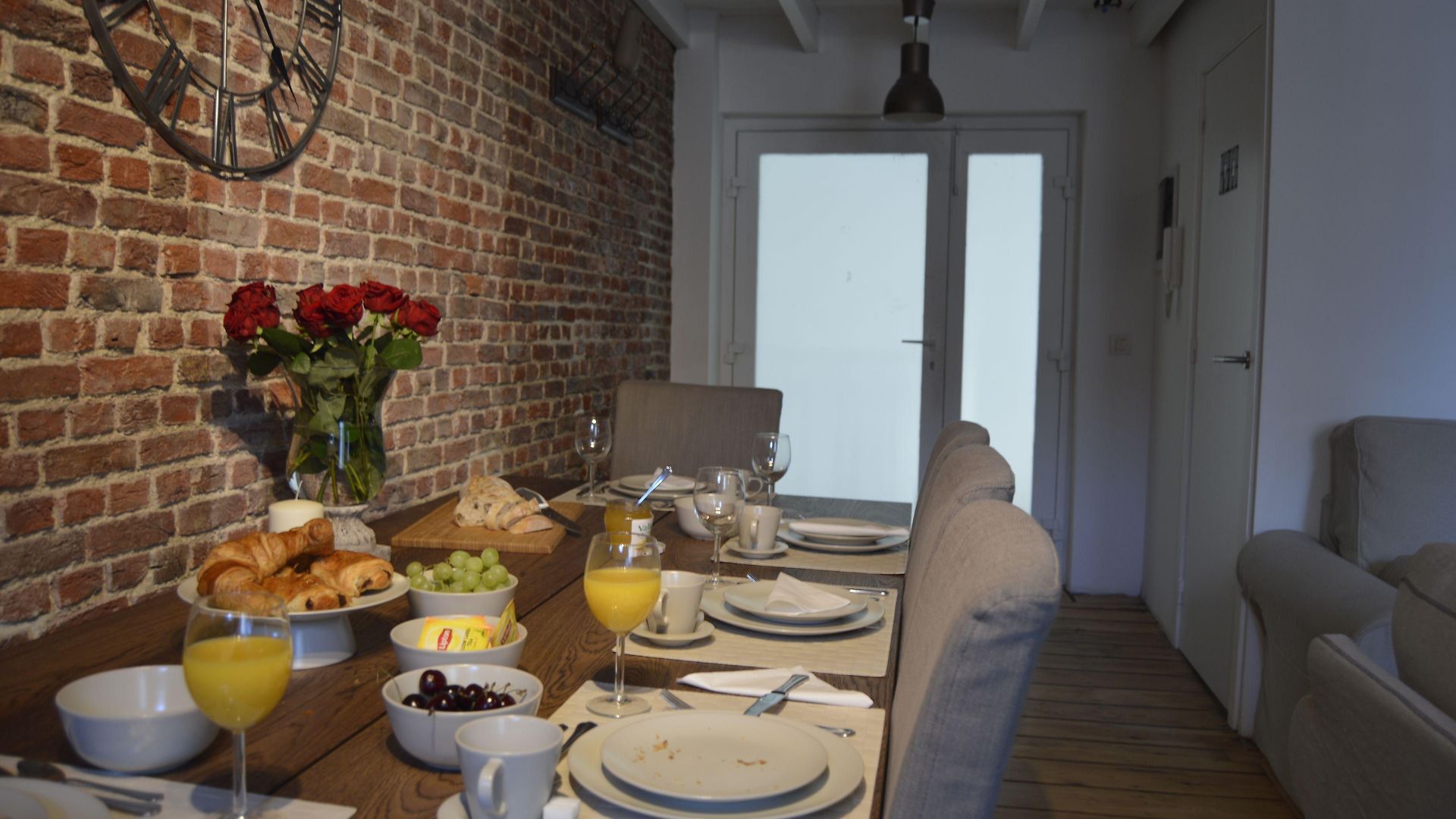 Appartement Appartbrussels *