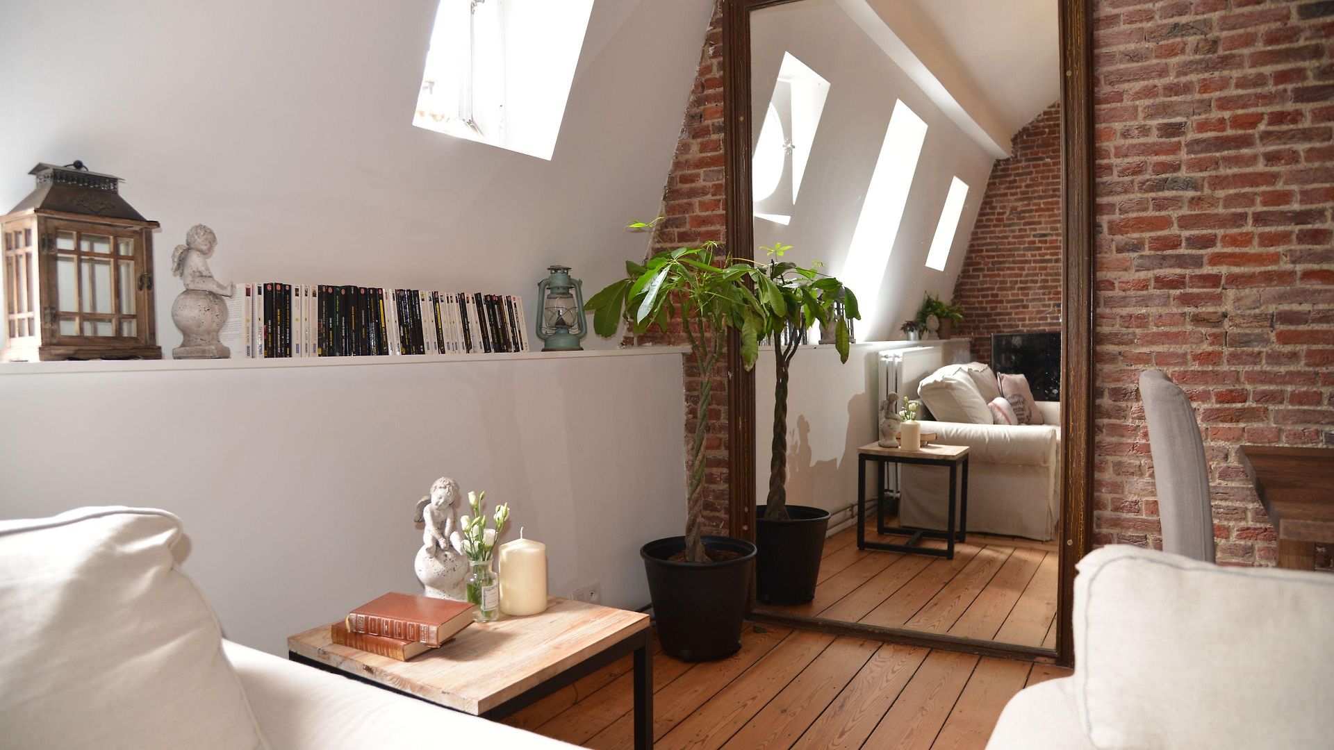 Appartement Appartbrussels *