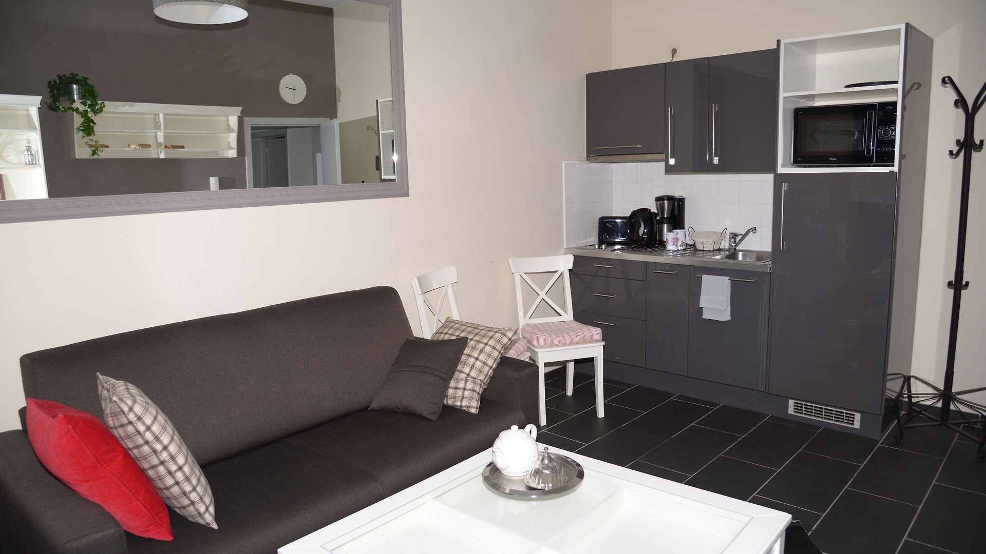 Appartement Appartbrussels *