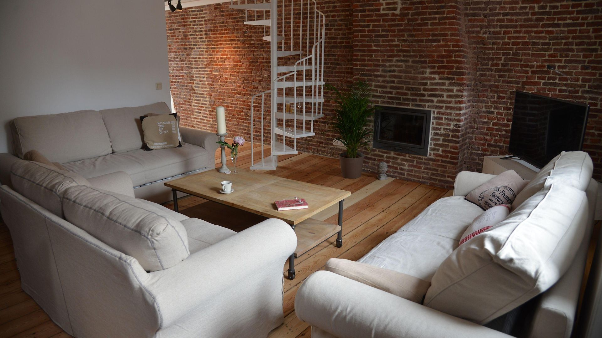 Appartement Appartbrussels Brussel