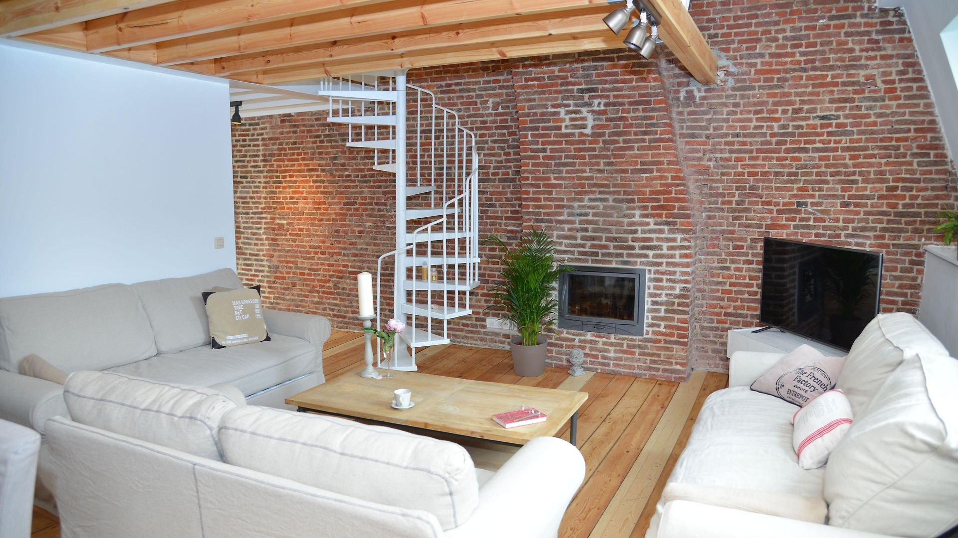 Appartement Appartbrussels