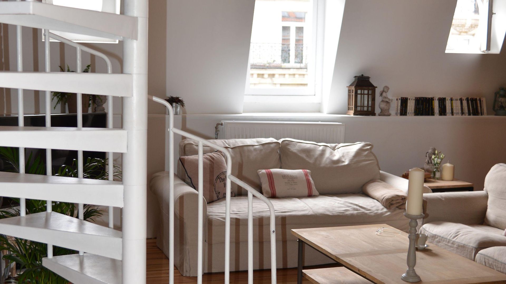 Appartement Appartbrussels Brussel