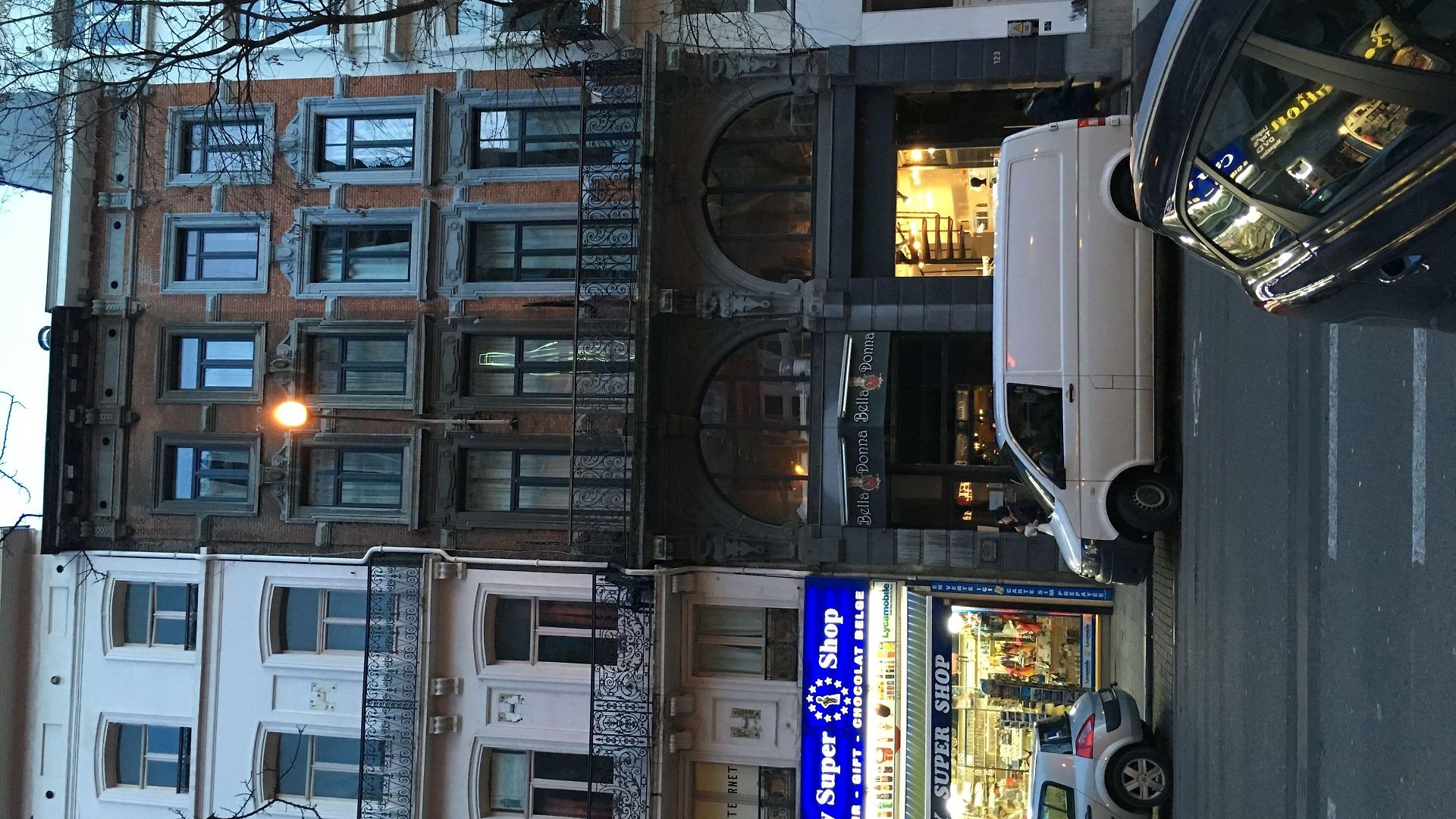 Appartement Appartbrussels
