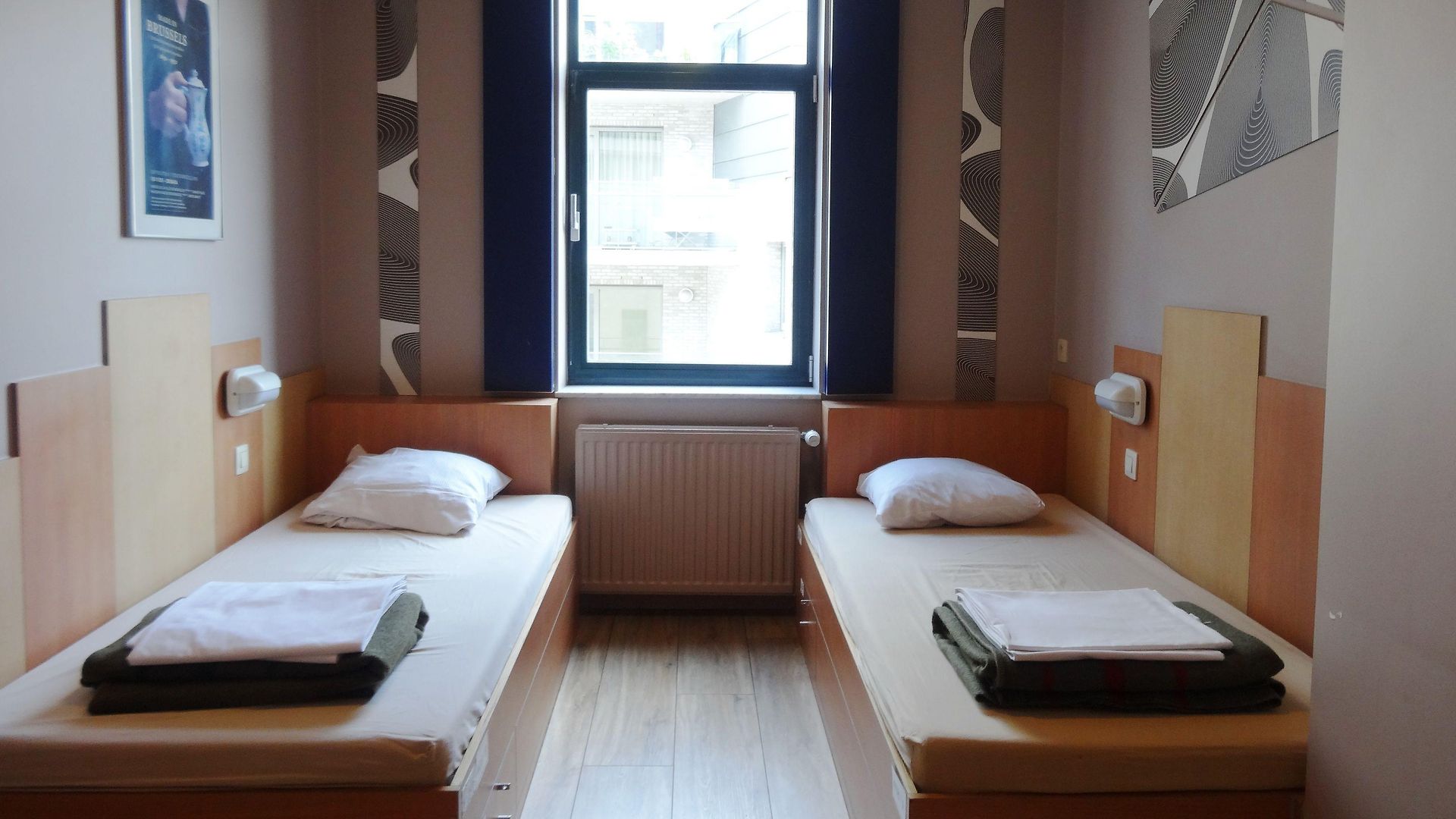 Sleep Well Youth * Brussel
