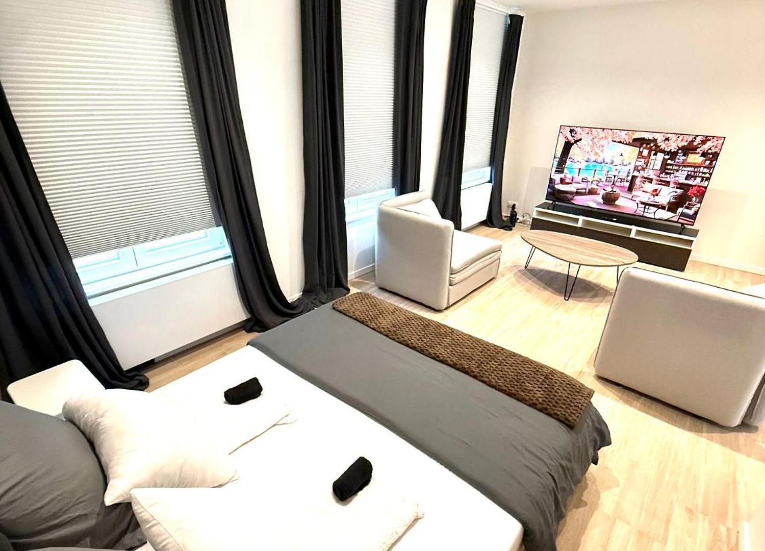 Homestay The Gallery Saint-gilles *
