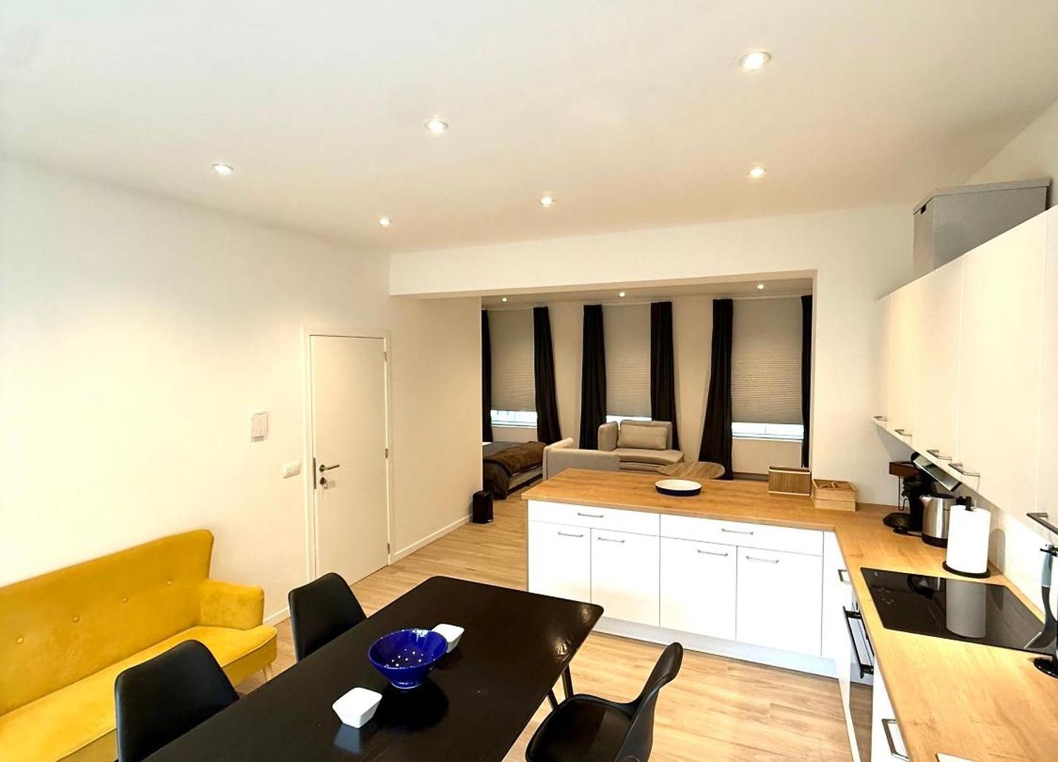 The Gallery Saint-gilles Homestay Brussels