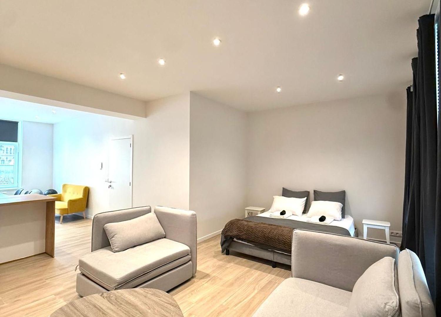 Homestay The Gallery Saint-gilles *