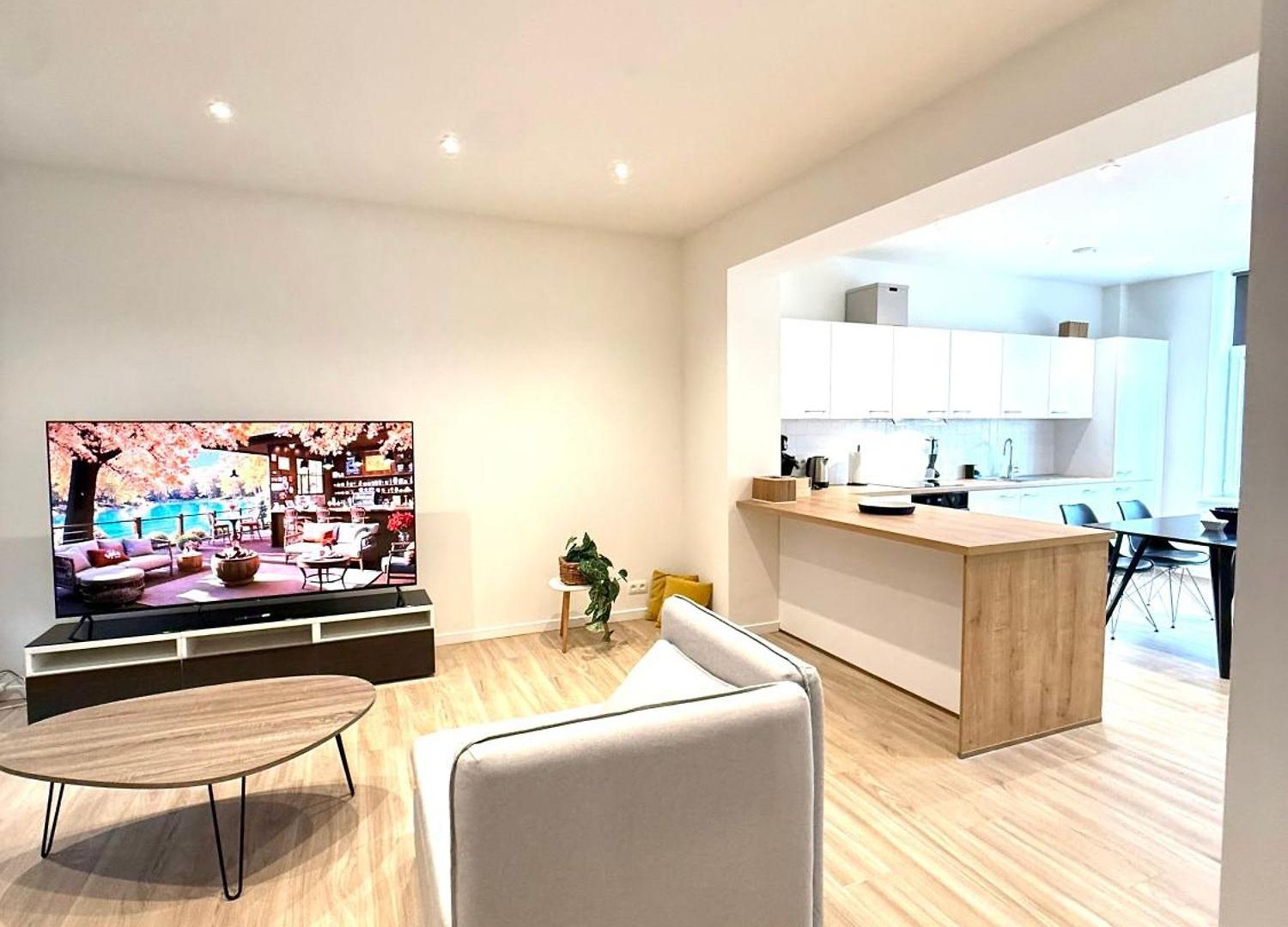 Homestay The Gallery Saint-gilles