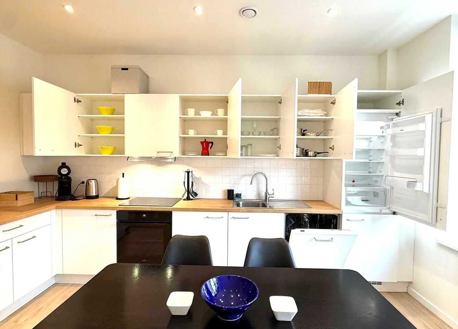 The Gallery Saint-gilles Homestay *