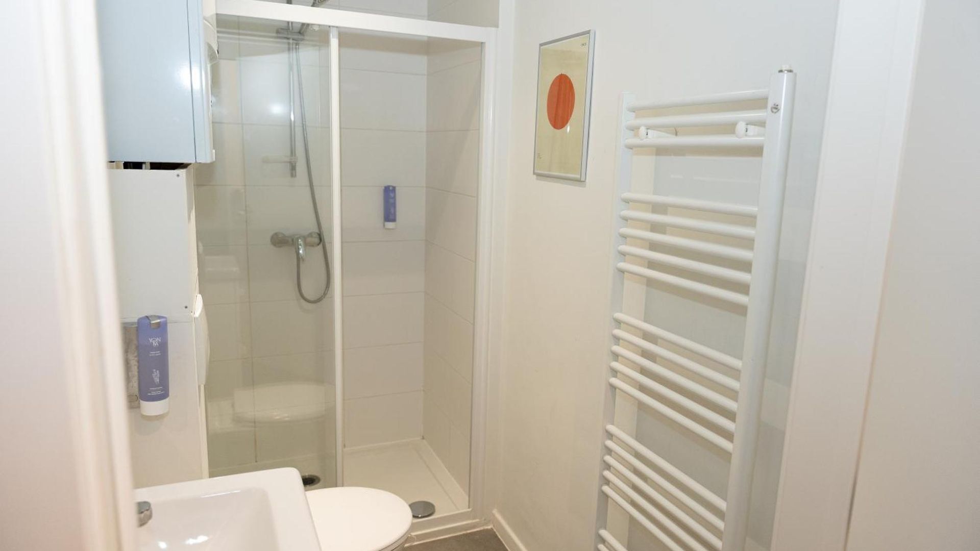 Apartment 204 Cosy Au Centre De Brussels