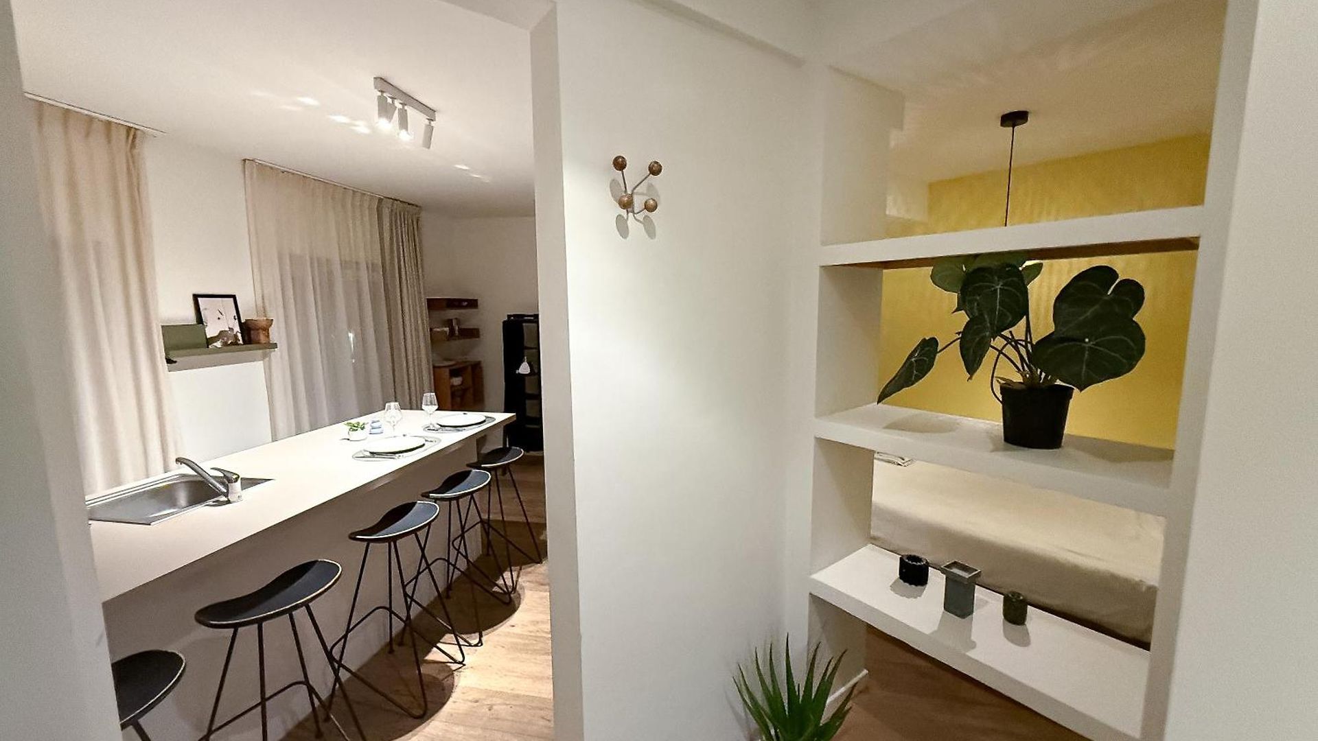 204 Cosy Au Centre De Apartment