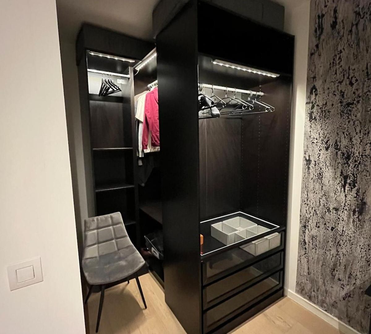 Refined With Terraces Apartment Brussels