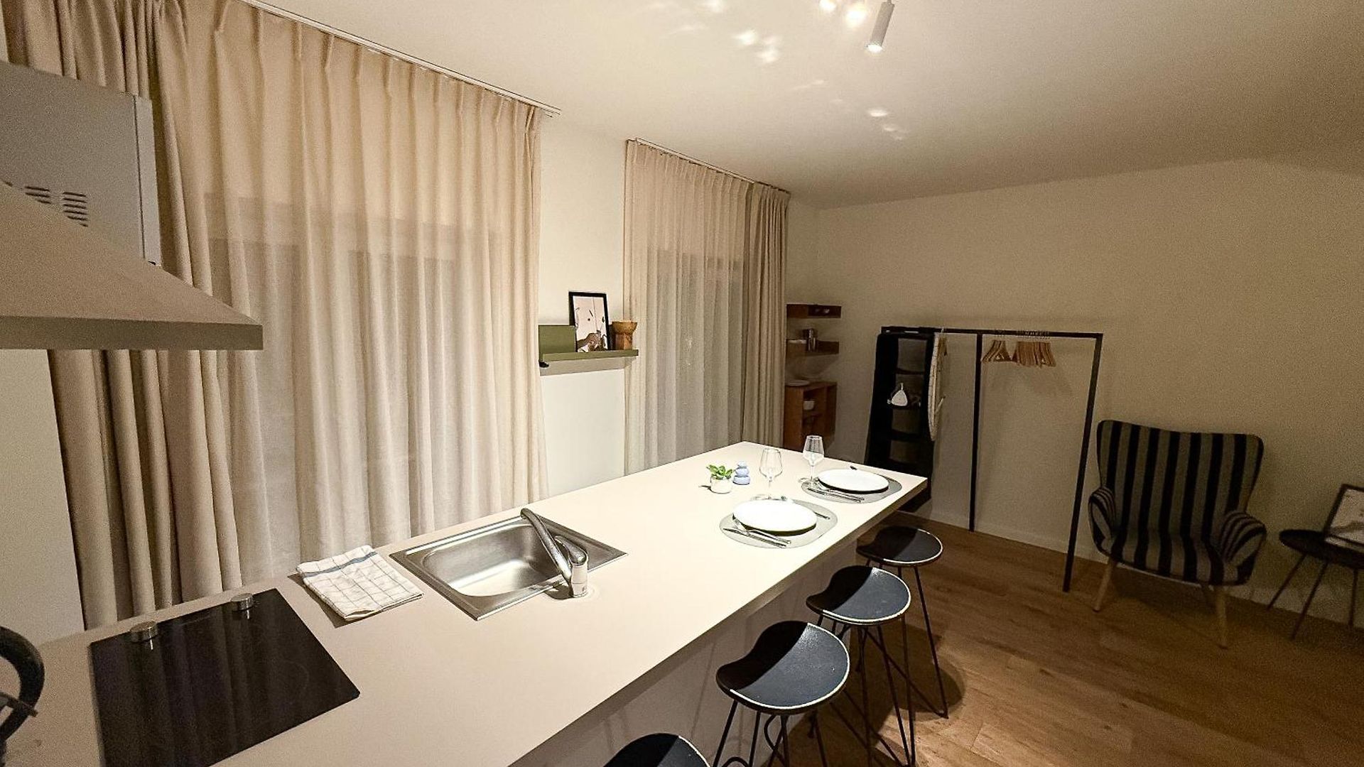 Apartment 204 Cosy Au Centre De *
