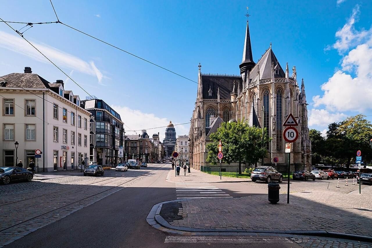 Maison Muse Sablon * Brussel