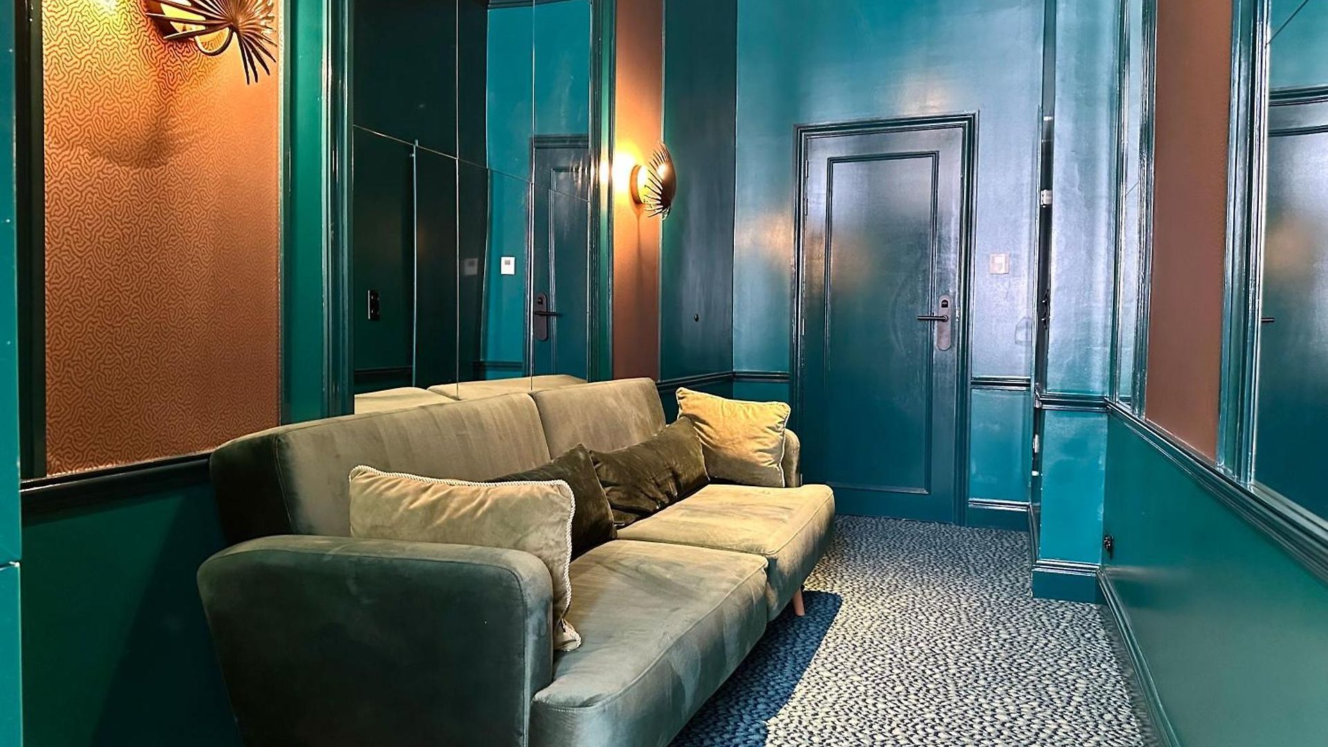 Appartement Maison Muse Sablon