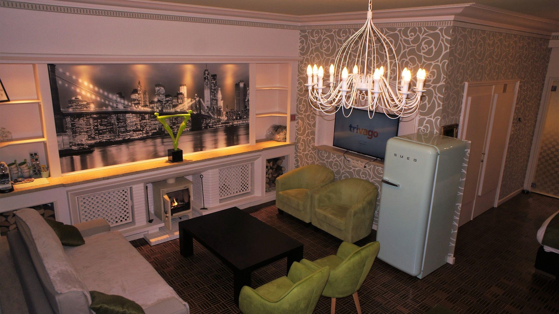 Appartement J And R Brussel