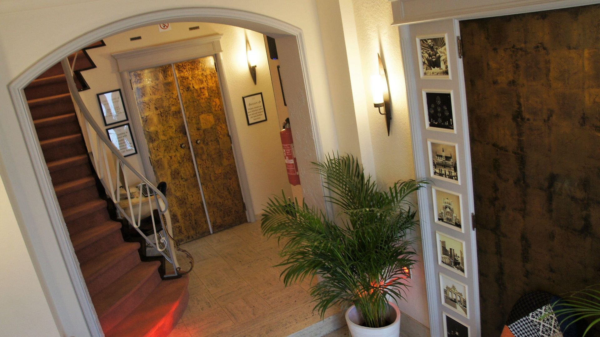 J And R Appartement