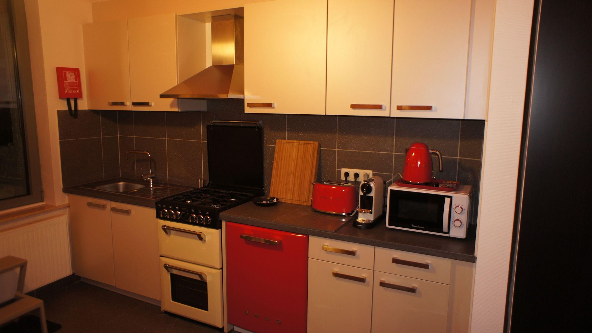 J And R Appartement Brussel