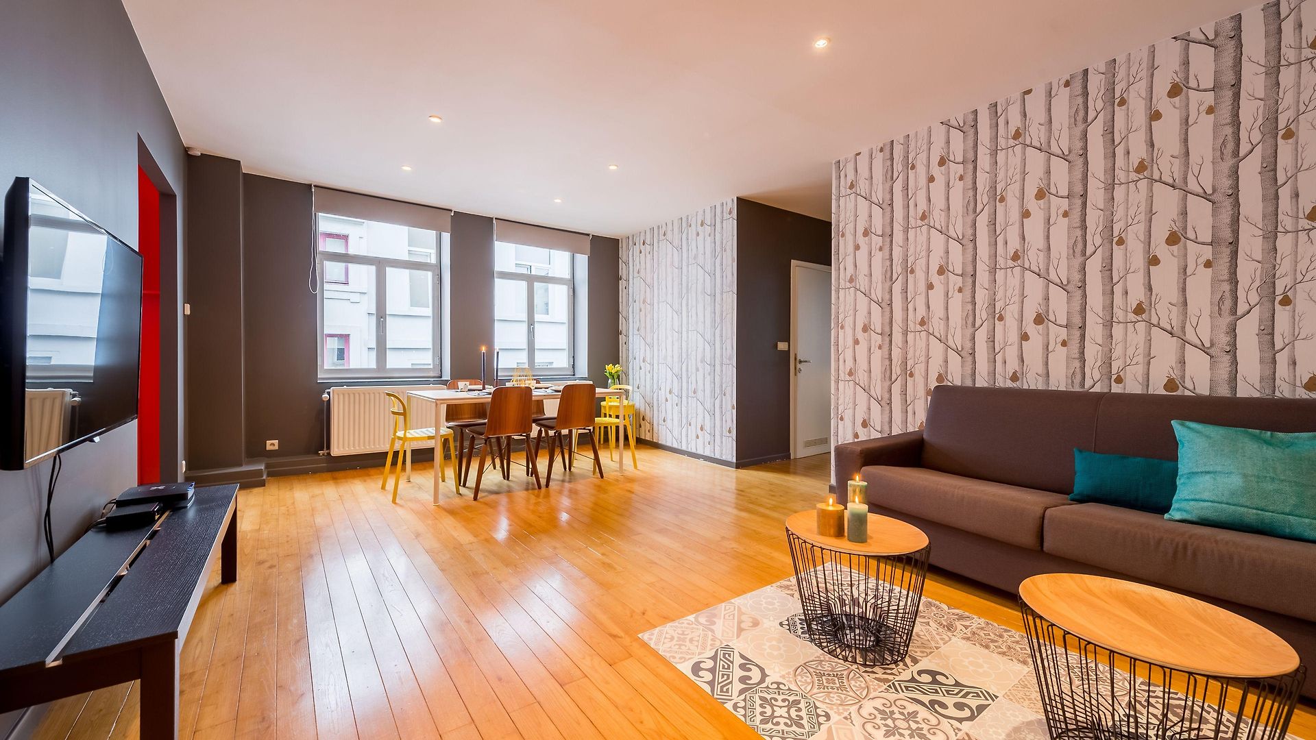 Smartflats - Royal Brussels Apartment Brussels