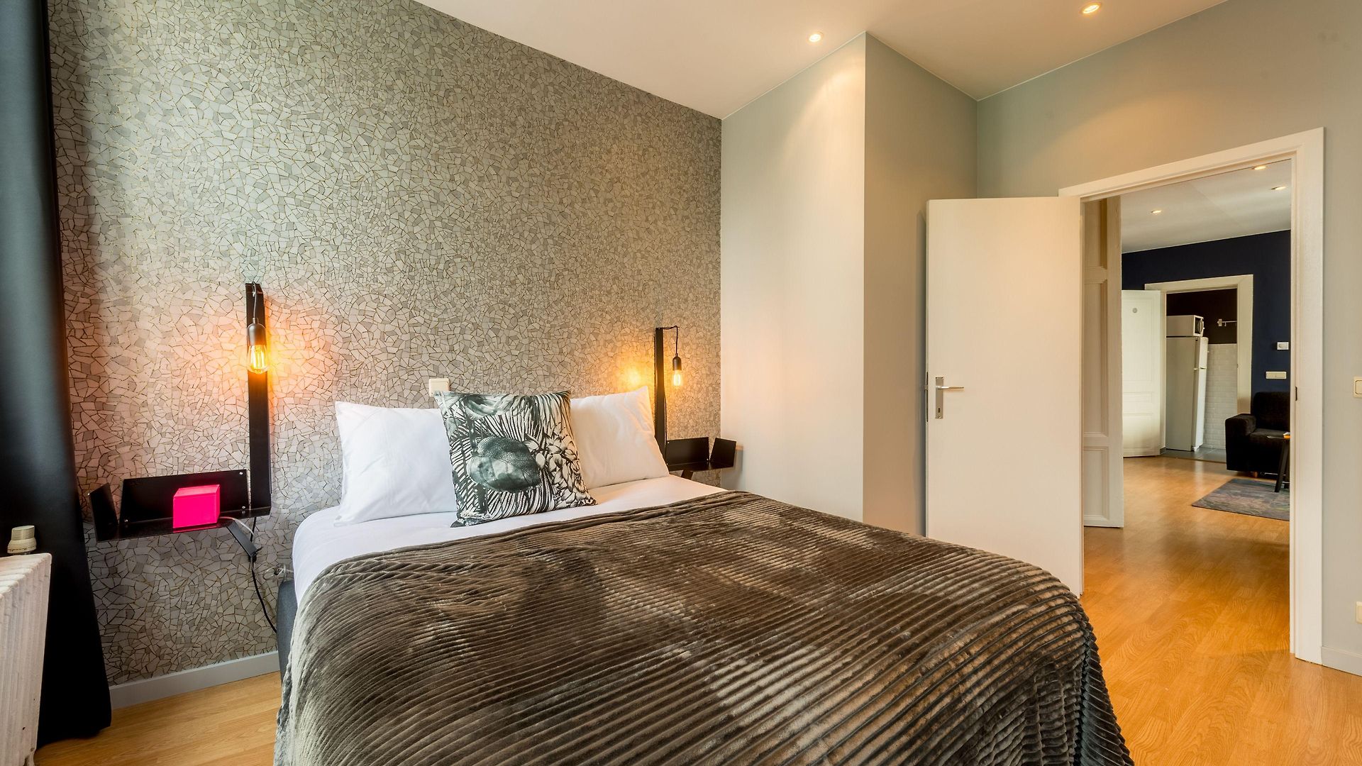Apartment Smartflats - Royal Brussels *