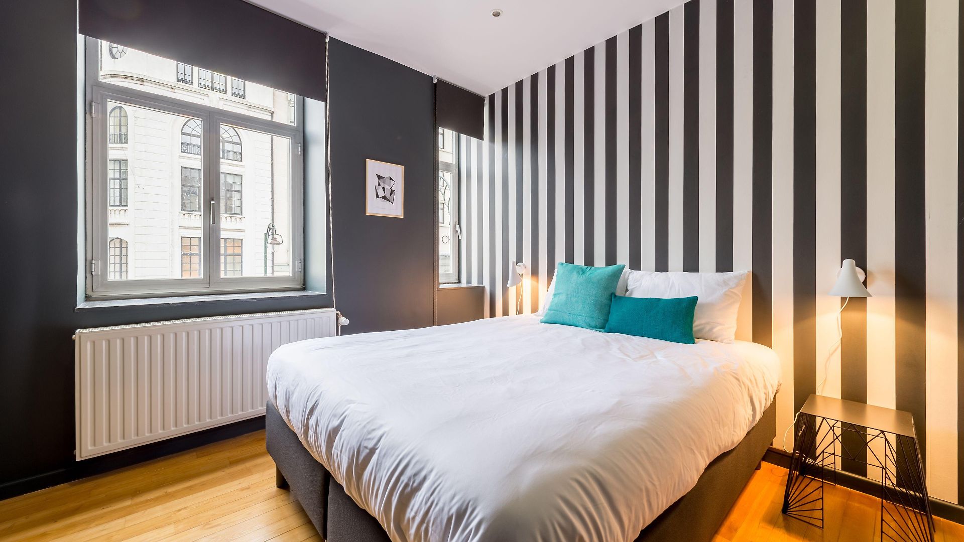 Smartflats - Royal Brussels Apartment *