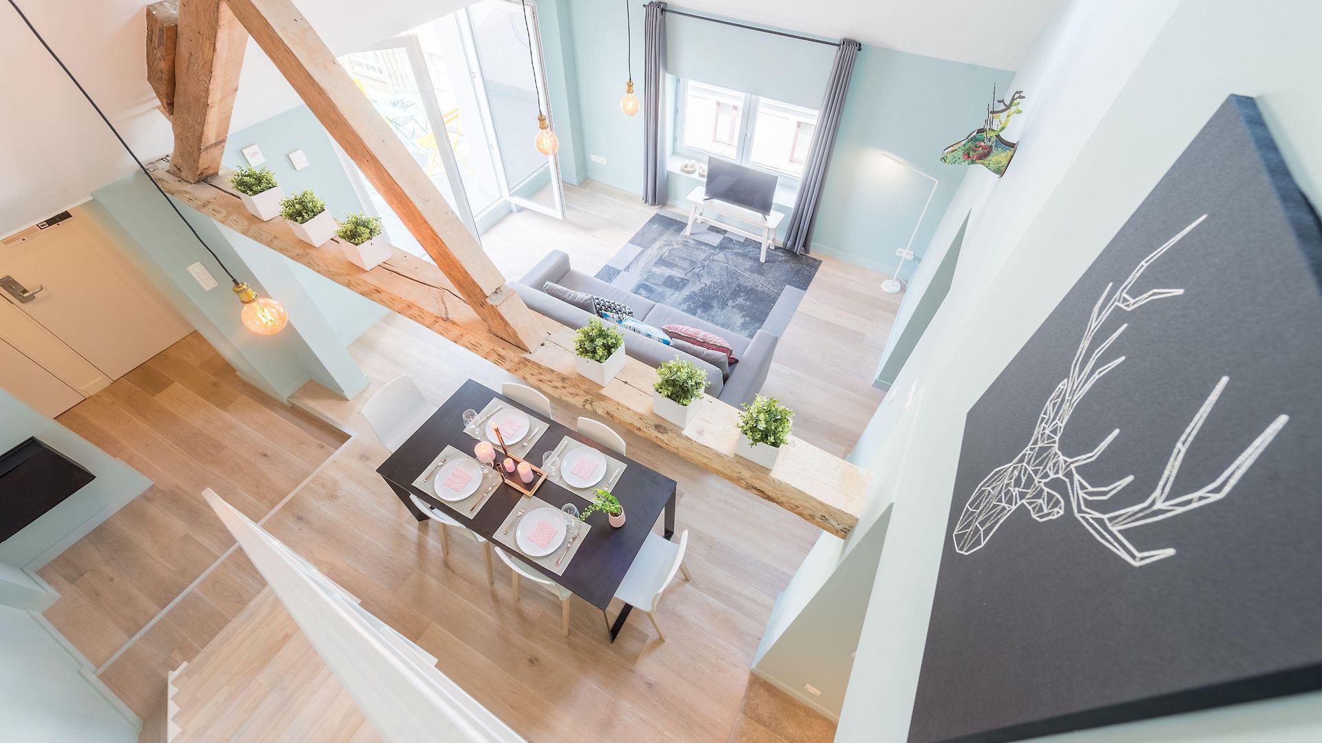 Smartflats - Royal Brussels Apartment *