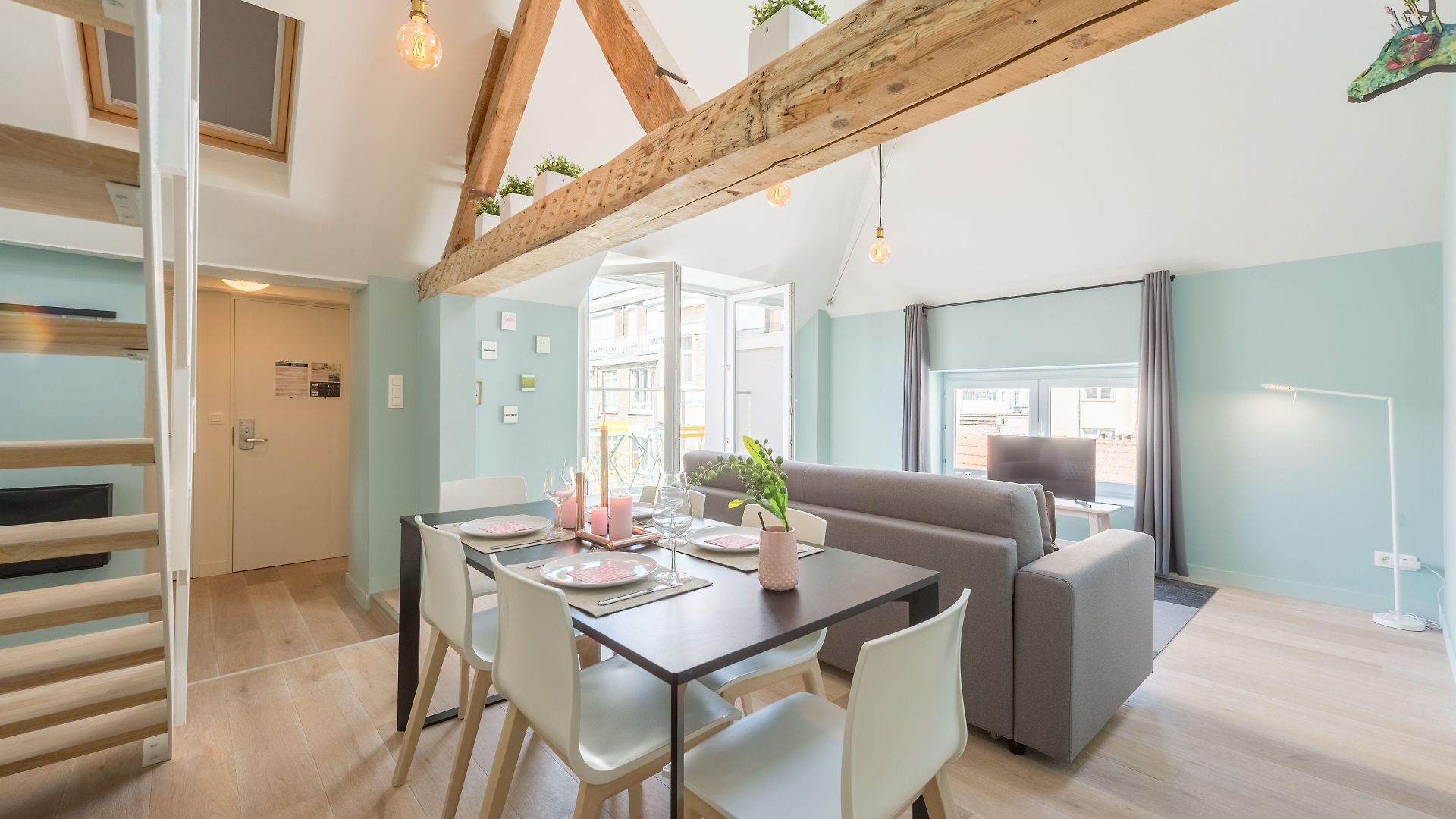 Smartflats - Royal Brussels *