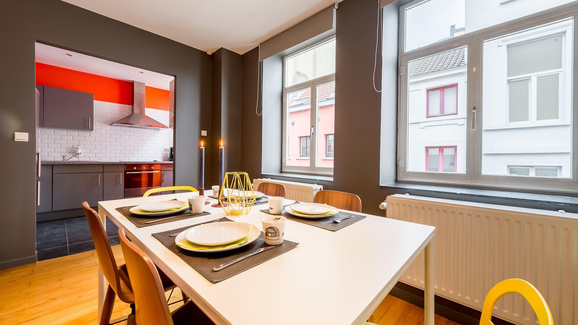 Smartflats - Royal Brussels