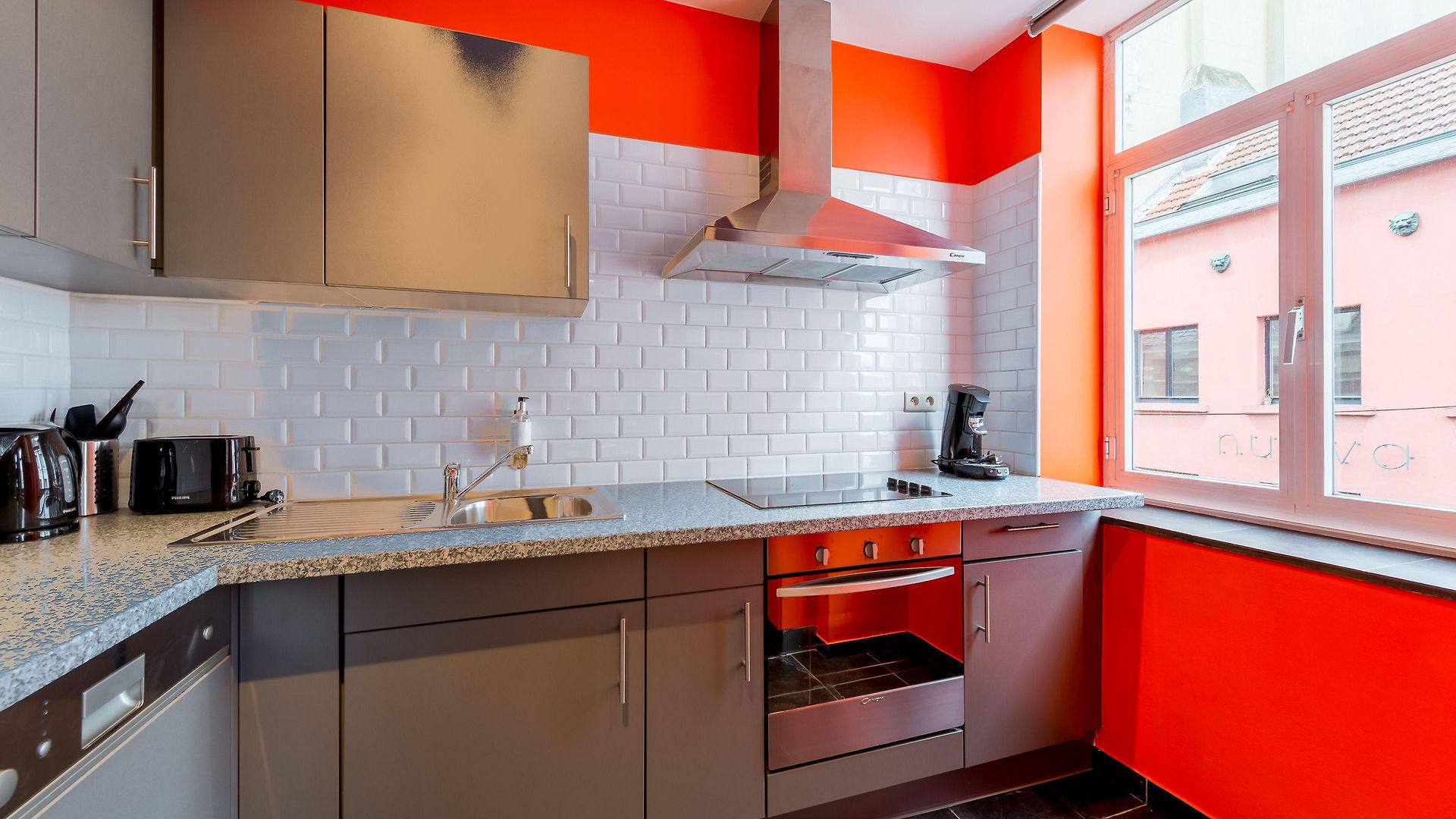 Apartment Smartflats - Royal Brussels